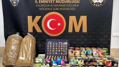 Kaçakçılık Operasyonu: 13 Gözaltı!
