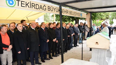 Amasya Valisi Bakan ve eşinin acı günü