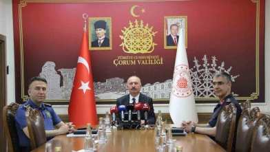 Valisi Çalgan’dan Kırım Kongo Kanamalı Ateşi’ne karşı uyarı: "Vatandaşlar dikkatli olsun"