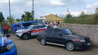 Eşini önce bıçakladı, sonra tüfekle öldürdü