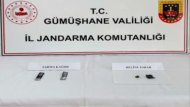 Uyuşturucu operasyonu