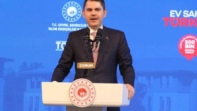 Bakan Kurum: "Deprem dönüşümü sosyal medya paylaşımıyla gerçekleşmez"