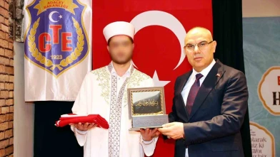 Cezaevinde 4 hükümlü hafız oldu