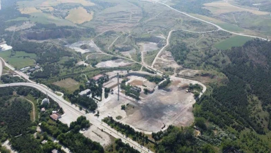 Çorum’daki atıl çimento fabrikası arazisini cazibe merkezine dönüştürecek projede ihale tarihi netleşti