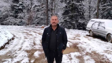 Devrilen ağacın altında kalan işçi hayatını kaybetti