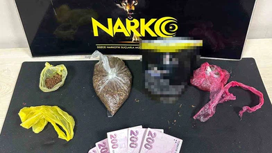 Uyuşturucu Ticareti Yapan Şahıs, Polisin Başarılı Takibi Sonucu Tutuklandı