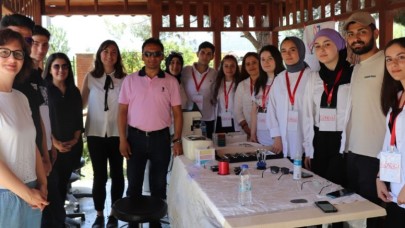 1 HAZİRAN GÖZLÜKÇÜLER VE OPTİSYENLER GÜNÜ ETKİNLİĞİ