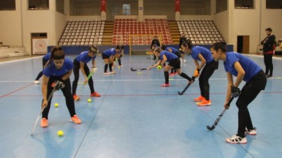 10 GÜN SÜRECEK KAMP DEVAM EDİYOR