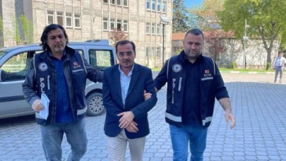 10 İLDE ARANIYORDU SAMSUN’DA YAKALANDI