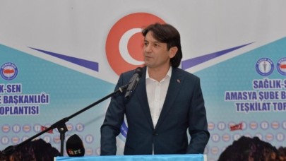 “100 BİN DOKTORUN HAKLI TALEBİNE GÖLGE DÜŞÜRMEMELİ”
