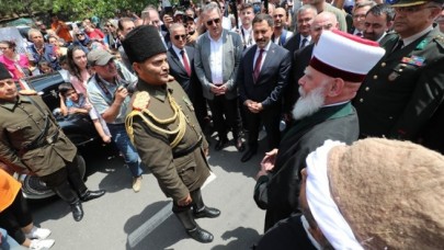 103. YILA COŞKULU KUTLAMA