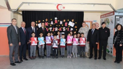 13 BİN 336 ÖĞRENCİ İÇİN YARIYIL TATİLİ BAŞLADI
