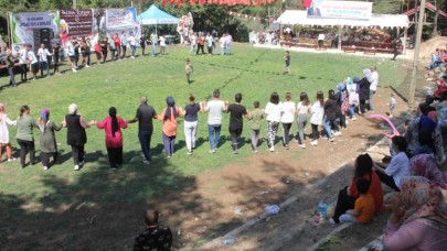 14. AKDAĞ YAYLA ŞENLİĞİ YAPILDI