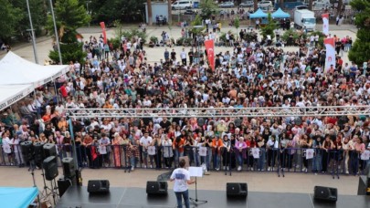 14. KÜLTÜR SANAT VE SPOR ŞENLİĞİ SONA ERDİ