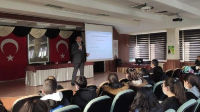 15 TEMMUZ DEMOKRASİ VE MİLLİ BİRLİK GÜNÜ KONFERANSI GERÇEKLEŞTİRİLDİ