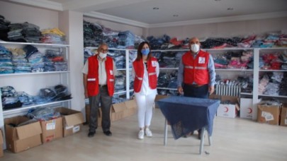 1500 AİLEYE DOKUNDUK