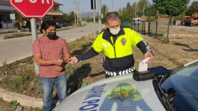 165 ARAÇ DENETLENDİ