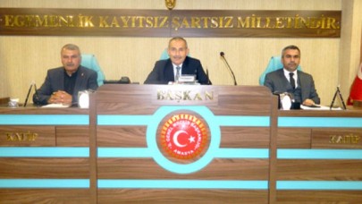 19 MİLYON EK BÜTÇE TALEP EDİLDİ