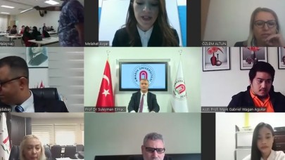 1ST INTERNATİONAL TOURİSM AND CULİNARY CONFERENCE GERÇEKLEŞTİRİLDİ