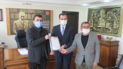 2 FİRMA DAHA TAPUSUNA KAVUŞTU