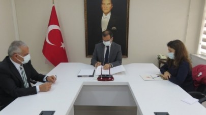 2 KURUM ARASINDA SAĞLIK PROTOKOLÜ İMZALANDI