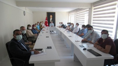 2020-2021 EĞİTİM ÖĞRETİM YILI DEĞERLENDİRİLDİ