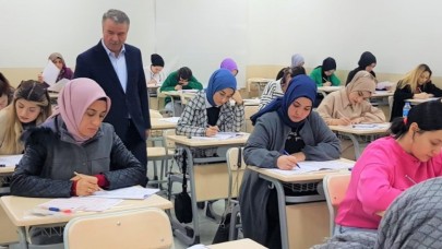 2022-2023 GÜZ DÖNEMİ UZEM ARA SINAVLARI GERÇEKLEŞTİRİLDİ