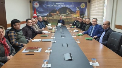 2022 HEDEFLERİ DEĞERLENDİRİLDİ