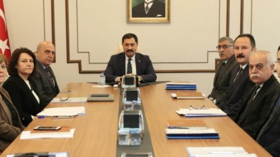 2022 YILINDA ÖZEL İDARE 573 MİLYON TL’LİK HİZMET YAPTI