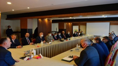 2022 Yılının İlk Toplantısı Gerçekleştirildi