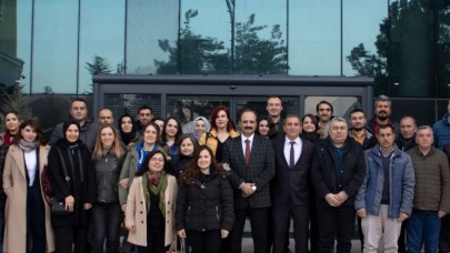 2023 YILI HİZMET SÖZLEŞMESİ İMZALANDI