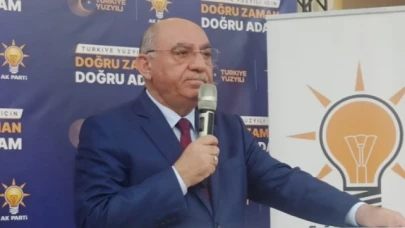 “14 MAYIS YİNE AK PARTİNİN ZAFERİ OLACAK”
