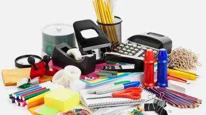 KIRTASİYE VE BÜRO MALZEMELERİ SATIN ALINACAKTIR