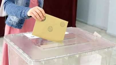 64 MİLYON 191.285 SEÇMEN SANDIĞA GİDECEK