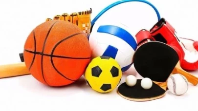 SPOR MALZEMESİ ALINACAK