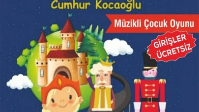 ADD’DEN MÜZİKLİ ÇOCUK OYUNU