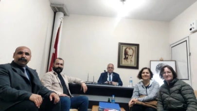 ADD FAALİYET PROGRAMINI DEĞERLENDİRDİ