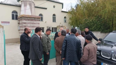 AK GENÇLİK’TEN KÖY ZİYARETLERİ