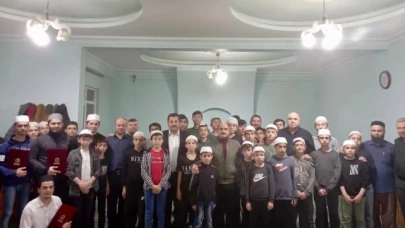 Altınöz, Haliliye Medresesi'nde İftar Programına Katıldı