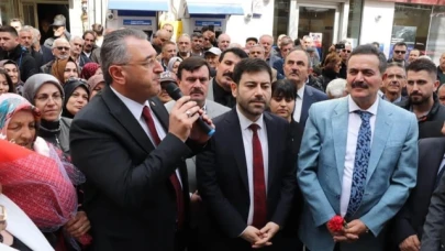 AMASYA 14 MAYIS’TA SANDIKLARI PATLATACAK