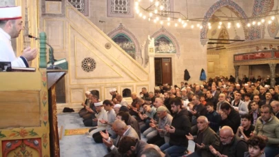 Amasya'da Ramazan Bayramı Coşkusu