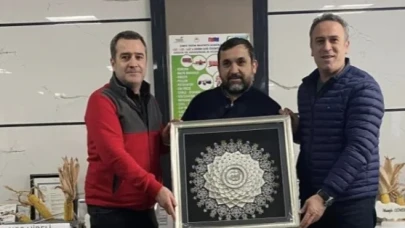 AMASYA İHH'DAN BAĞIŞÇILARINA TEŞEKKÜR