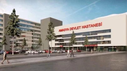 768 YATAKLI DEVLET HASTANESİ YAPILIYOR