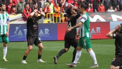 AMASYASPOR FK, DERİN BİR NEFES ALDI