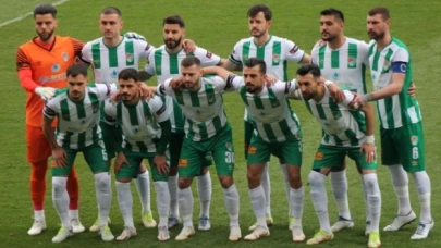 AMASYASPOR FK’YA TARAFTAR CEZASI