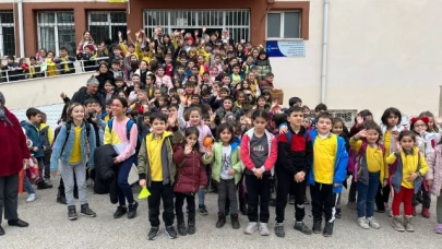 ARA TATİLİN ARDINDAN İLK DERS ZİLİ ÇALDI
