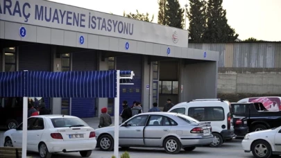 Araç muayenesinde e-rapor dönemi başlıyor