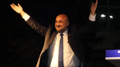 ARİF YILMAZ AMASYA’DA DANIŞMANLIK OFİSİ AÇACAK