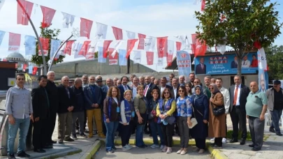ARİF YILMAZ SULUOVA'DA