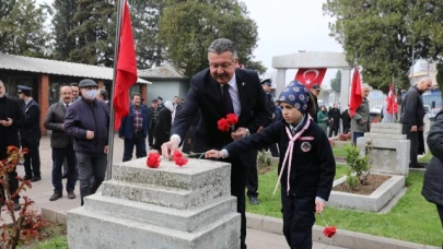 BAŞKAN KARGI’DAN ŞEHİTLER HAFTASI MESAJI